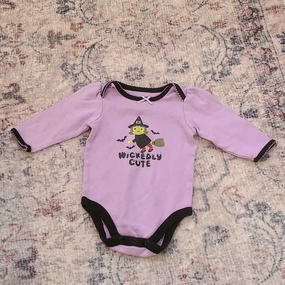 Two Halloween Tops - Picture 5 of 7